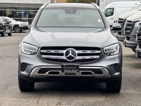 Certified 2021 Mercedes-Benz GLC 300 4MATIC image 9