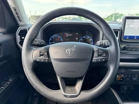 Used 2024 Ford Bronco Sport Big Bend AWD/4WD image 21