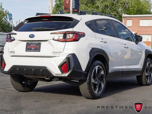 Used 2024 Subaru Crosstrek 2.5i Limited w/ Crosstrek Mirror Package AWD/4WD image 17