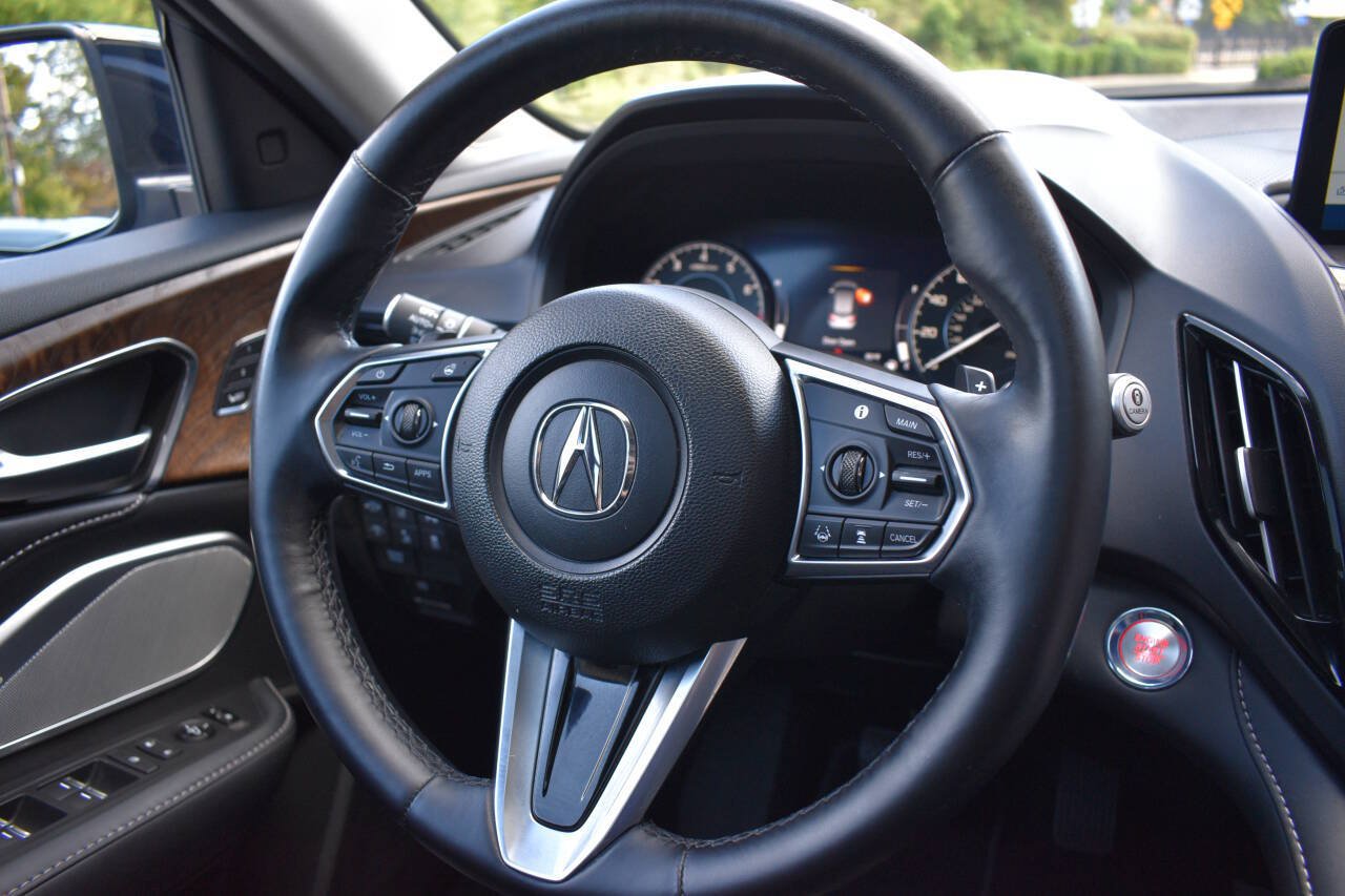 Used 2021 Acura RDX w/ Advance Package AWD/4WD image 28