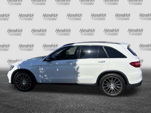 Certified 2018 Mercedes-Benz GLC 43 AMG 4MATIC image 7