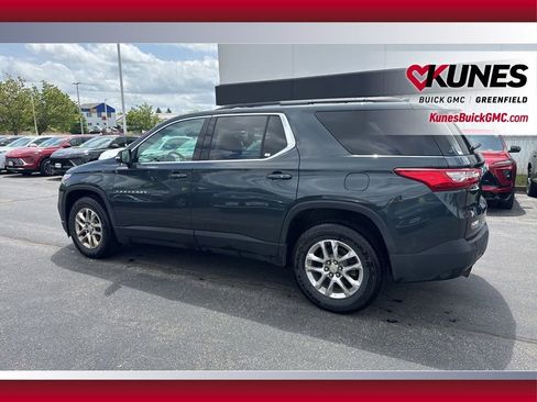 Used 2019 Chevrolet Traverse LT AWD/4WD image 14