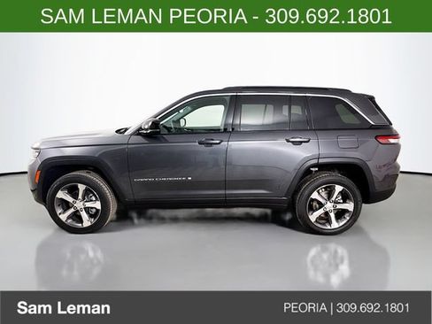 New 2026 Jeep Grand Cherokee Limited AWD/4WD image 4