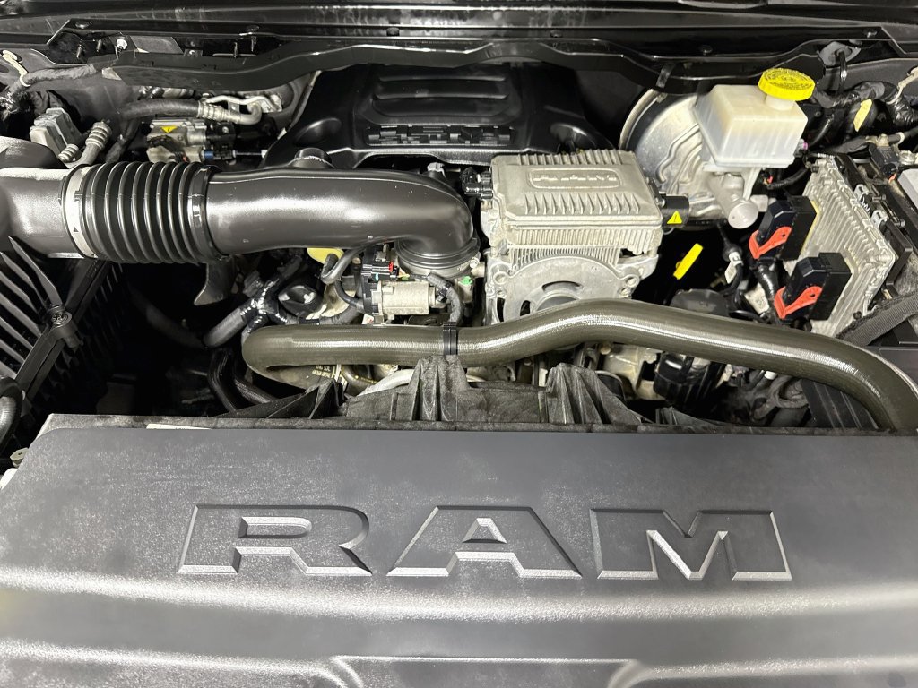 Used 2020 RAM 1500 Rebel w/ Rebel Level 2 Equipment Group AWD/4WD image 34
