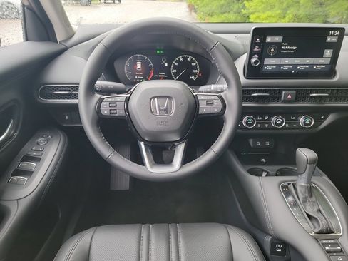New 2027 Honda HR-V EX-L image 11