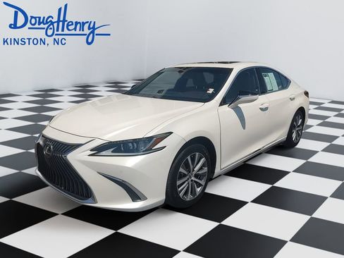 Used 2021 Lexus ES 350 w/ Premium Package FWD image 1