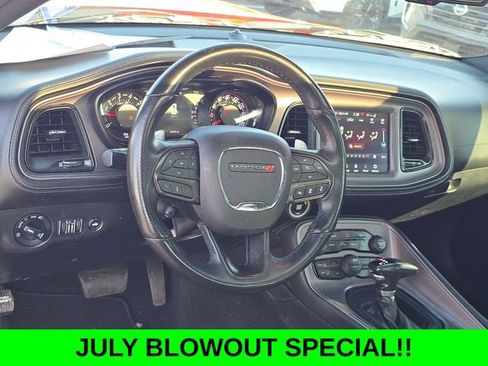 Used 2023 Dodge Challenger GT w/ Plus Package RWD image 11