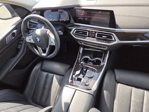 Used 2021 BMW X7 xDrive40i w/ Premium Package AWD/4WD image 28