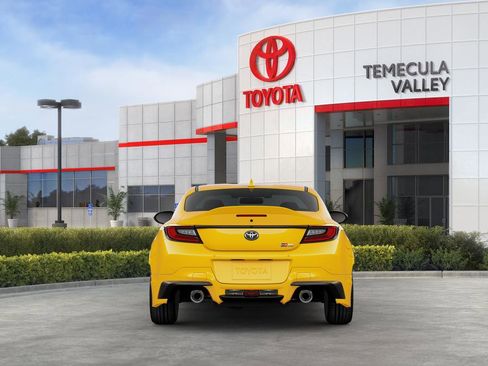 New 2026 Toyota GR86 YUZU Limited image 38