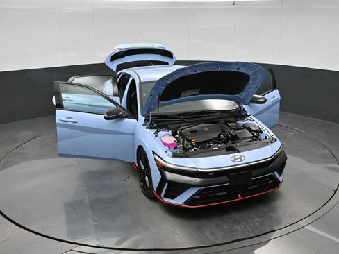 New 2026 Hyundai Elantra N FWD image 47