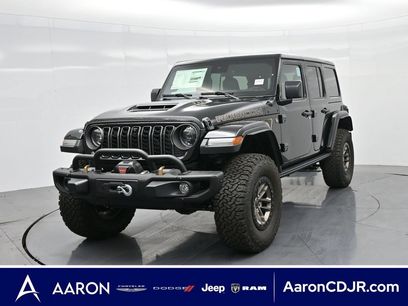New 2024 Jeep Wrangler Unlimited Rubicon 392