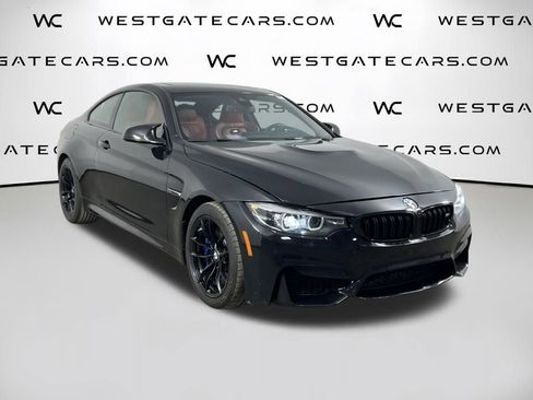 Used 2020 BMW M4 Base w/ M Driver's Package image 42