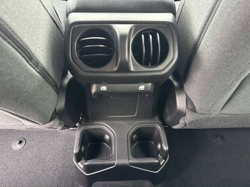 New 2026 Jeep Wrangler Unlimited Sport image 9