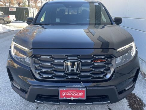 New 2026 Honda Ridgeline TrailSport image 3