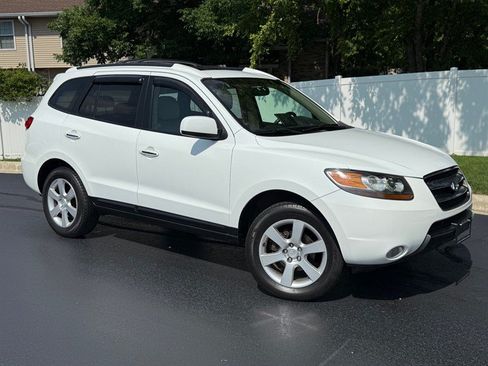 Used 2007 Hyundai Santa Fe SE AWD/4WD image 2