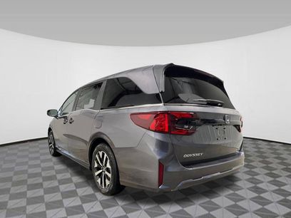 New 2026 Honda Odyssey EX-L