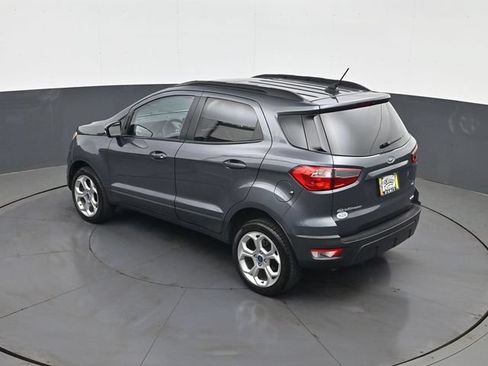 Used 2021 Ford EcoSport SE w/ SE Convenience Package AWD/4WD image 19