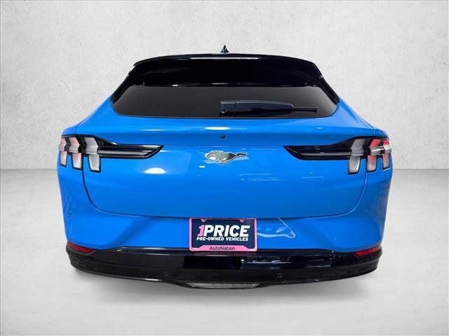 Used 2022 Ford Mustang Mach-E Premium AWD/4WD image 6