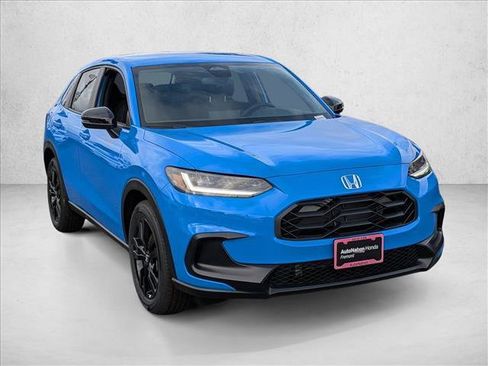 New 2026 Honda HR-V Sport image 6