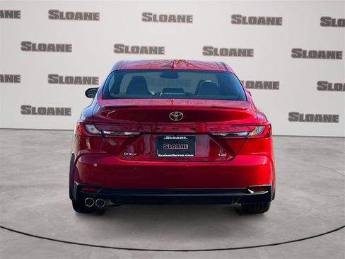 New 2026 Toyota Camry SE FWD image 4