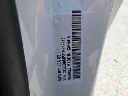 New 2026 Dodge Charger R/T Scat Pack image 33