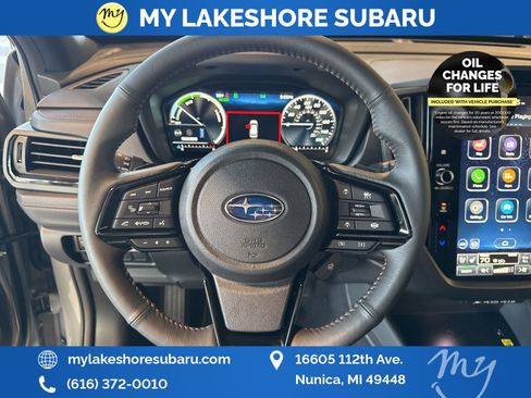 New 2025 Subaru Forester Touring image 11