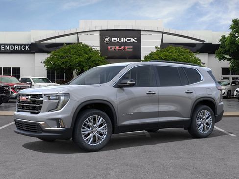 New 2026 GMC Acadia Elevation w/ Elevation Premium Package image 3