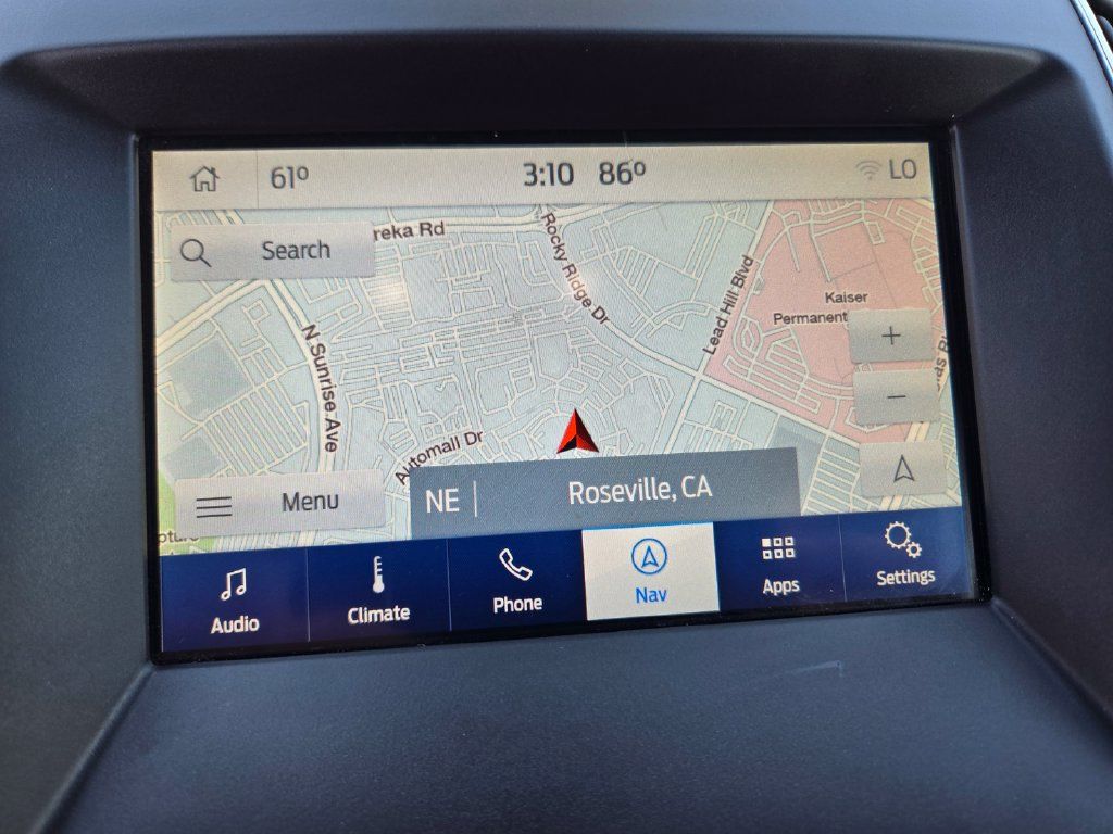 Used 2019 Ford Edge ST w/ Equipment Group 401A AWD/4WD image 11