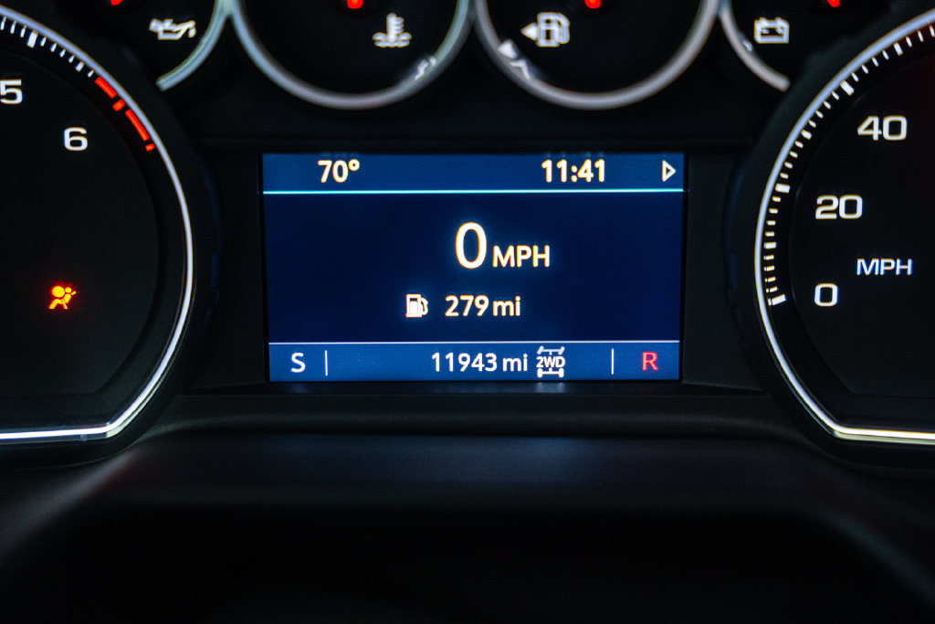 Used 2021 Chevrolet Tahoe Z71 AWD/4WD image 53