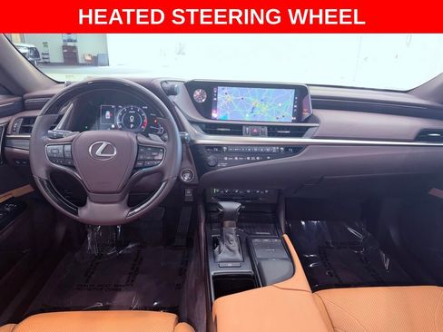 Used 2020 Lexus ES 350 Ultra Luxury w/ Accessory Package 2 FWD image 15