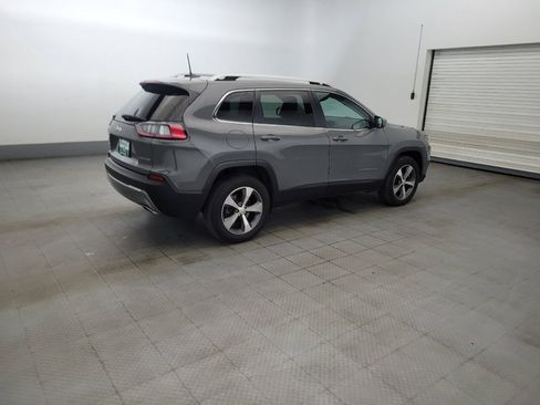 Used 2021 Jeep Cherokee Limited AWD/4WD image 10