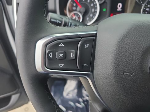 New 2026 RAM 1500 Big Horn AWD/4WD image 17