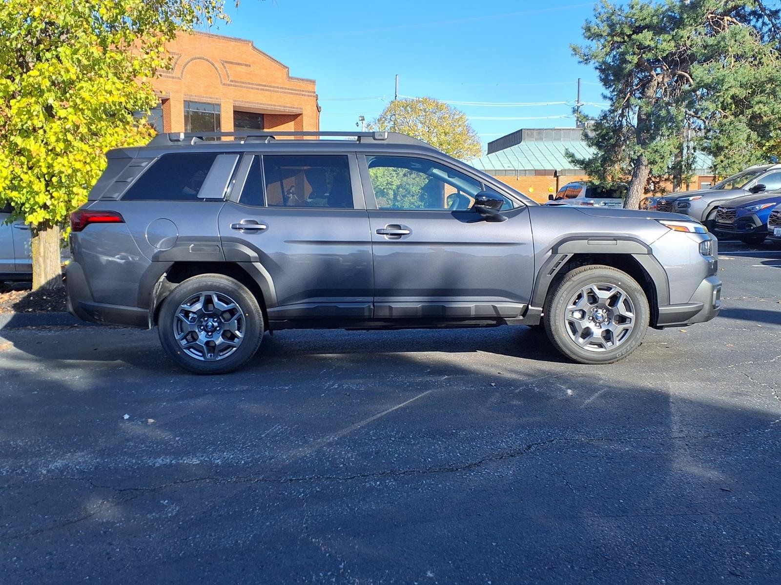 Certified 2026 Subaru Outback Premium AWD/4WD image 2