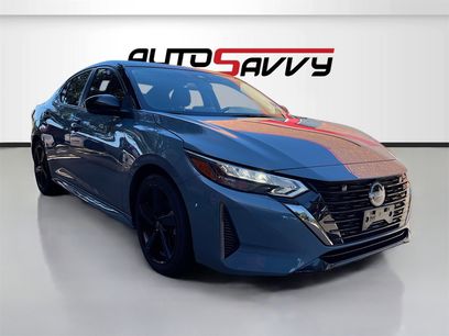 Used 2024 Nissan Sentra SR w/ SR Premium Package