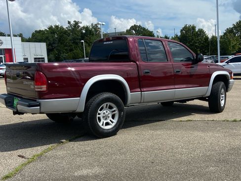 Used 2003 Dodge Dakota SLT AWD/4WD image 3