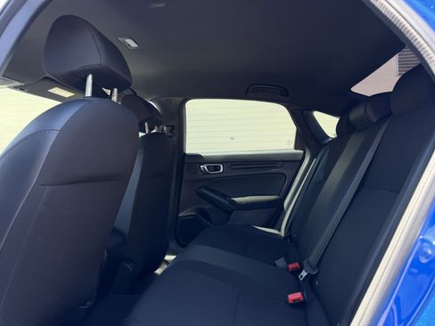 Certified 2023 Honda Civic Sport image 26