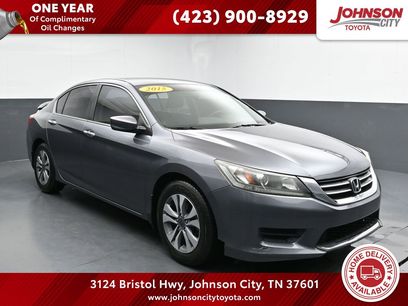 Used 2015 Honda Accord LX