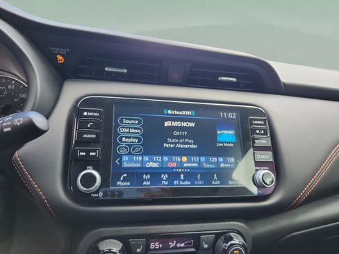 Certified 2024 Nissan Kicks SR w/ SR Premium Package FWD image 14