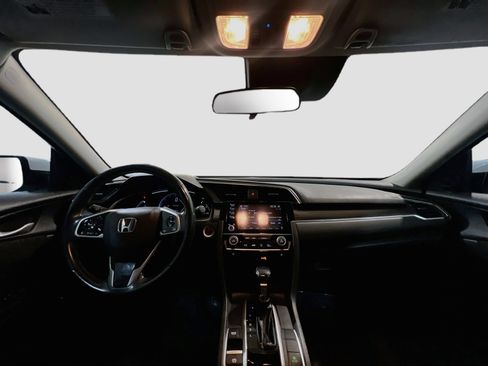 Used 2020 Honda Civic EX image 16