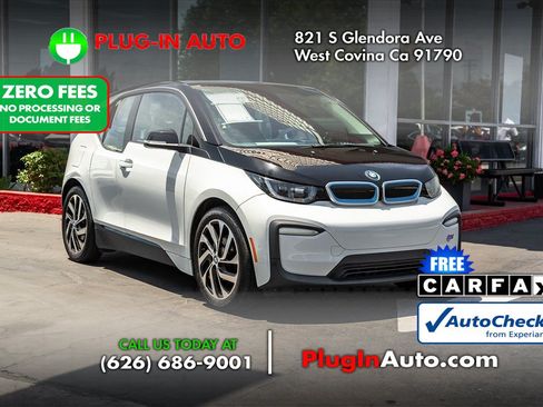 Used 2019 BMW i3 RWD image 3