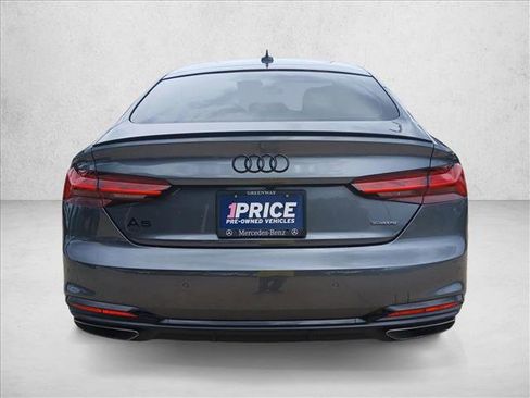 Used 2023 Audi A5 2.0T Premium Plus w/ Premium Plus AWD/4WD image 6