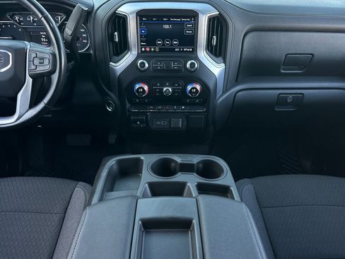 Used 2021 GMC Sierra 2500 SLE w/ SLE Convenience Package RWD image 13