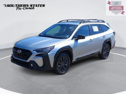 Certified 2024 Subaru Outback Onyx Edition