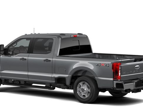 New 2026 Ford F250 XLT w/ Snow Plow Prep Package AWD/4WD image 23