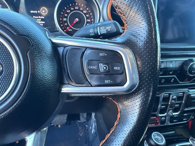 Used 2022 Jeep Gladiator Mojave w/ LED Lighting Group AWD/4WD image 25