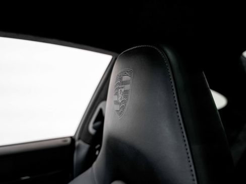 Used 2018 Porsche 911 Turbo S AWD/4WD image 19