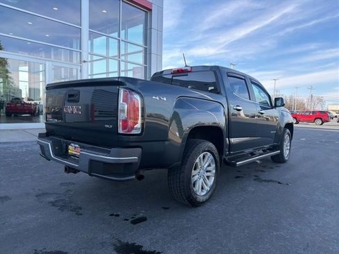 Used 2018 GMC Canyon SLT w/ Trailering Package image 7