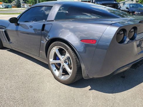 Used 2012 Chevrolet Corvette Grand Sport w/ 3LT Preferred Equipment Group image 5