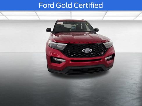 Used 2024 Ford Explorer ST w/ Equipment Group 401A AWD/4WD image 2