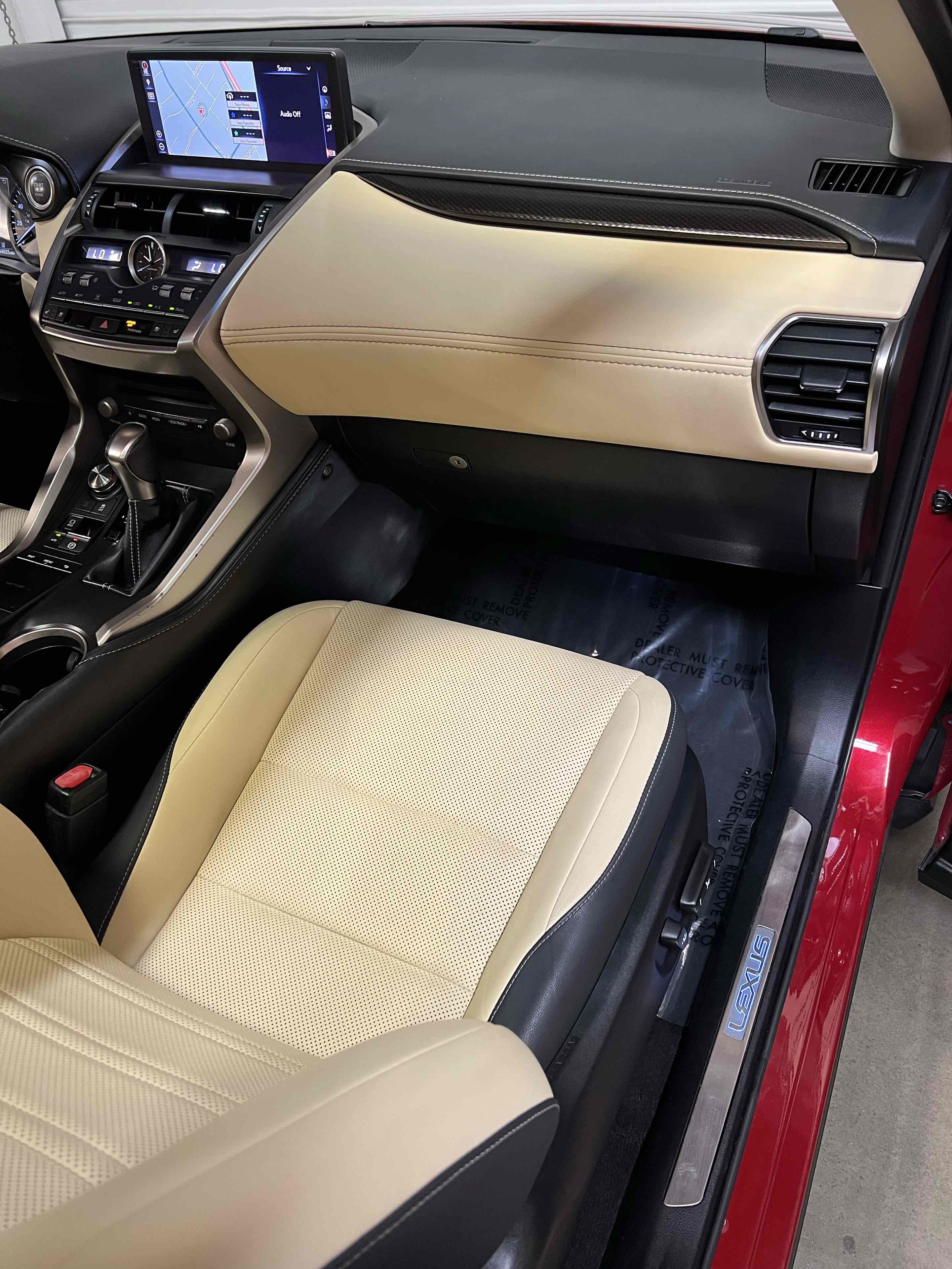 Used 2018 Lexus NX 300 FWD w/ Premium Package image 43